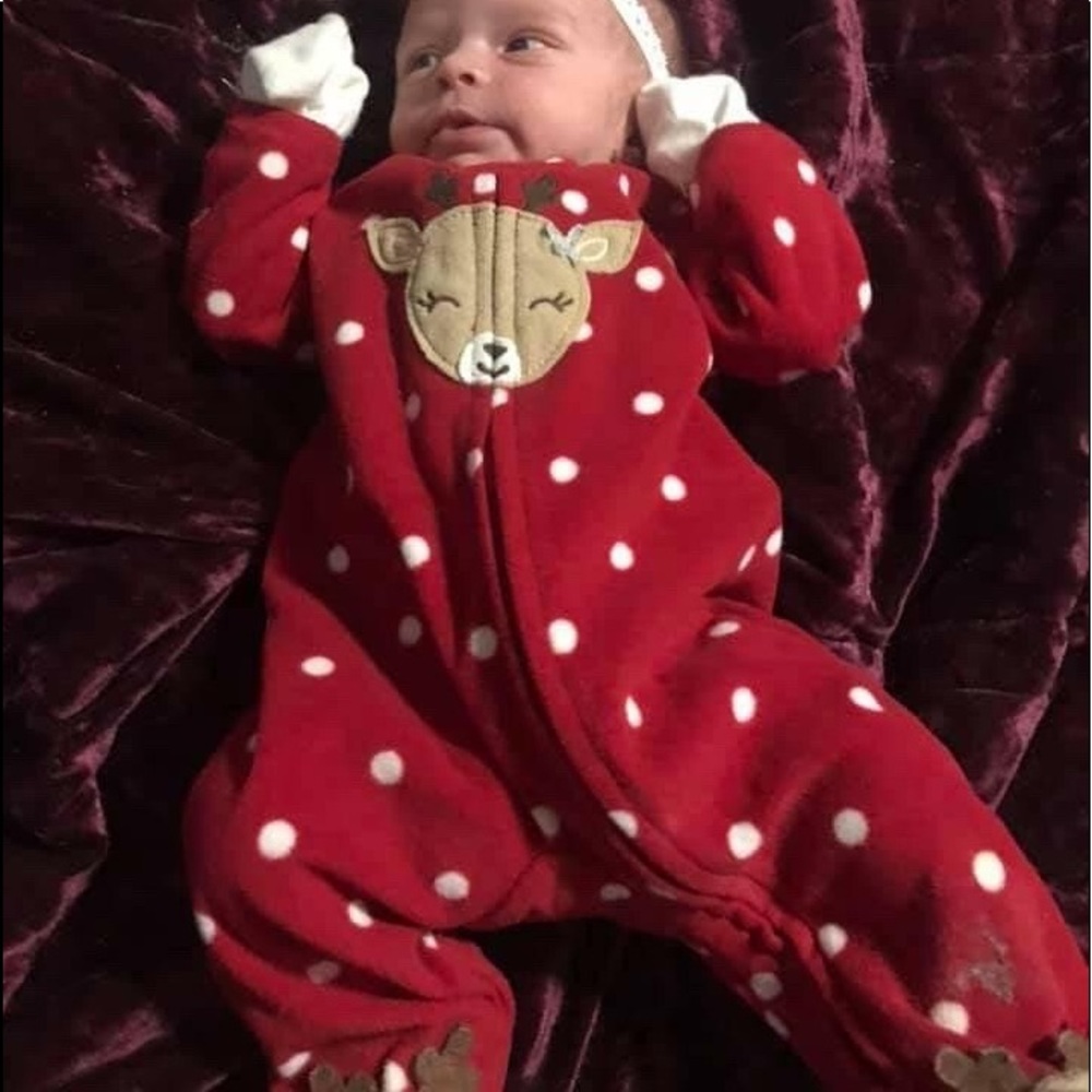 Newborn sleeper